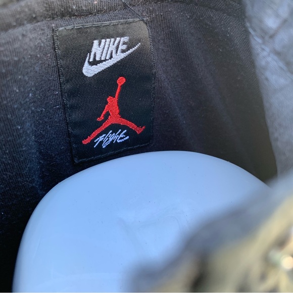 Vintage 80’s Nike Air Jordan Flight Zip Up - Picture 5 of 5